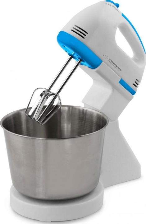 Actual product image Esperanza Blender with bowl BISCOTTI EKM019WB (EU plug, 150 W)