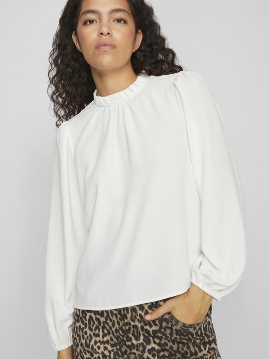 Produktbild Vila High Neck Oberteil mit langen Ärmeln (44)