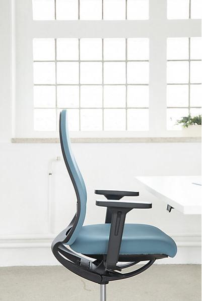 Image du produit Topstar Siège de travail Sitness Art SA50O2MX66 sw/bl