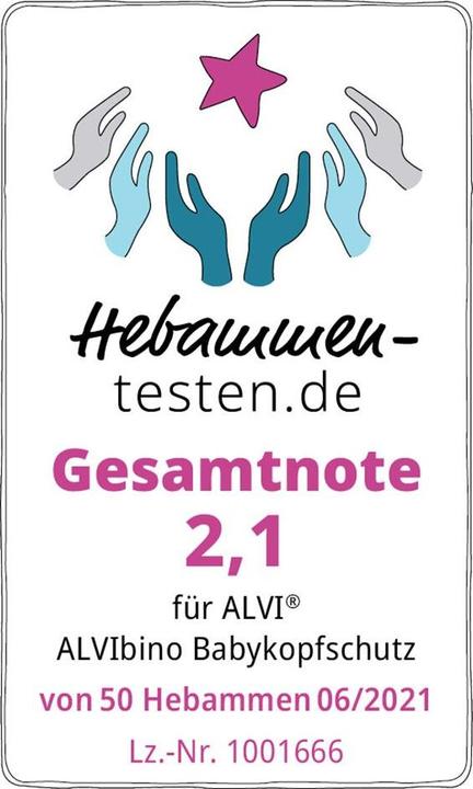 Produktbild Alvi bino ergonomisches Kopfkissen