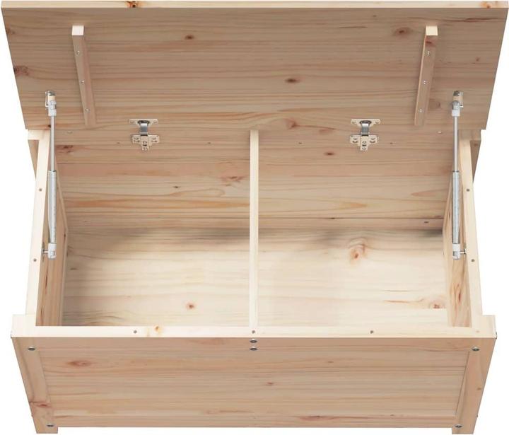Actual product image VidaXL Truhe (80 x 40 x 45.5 cm)