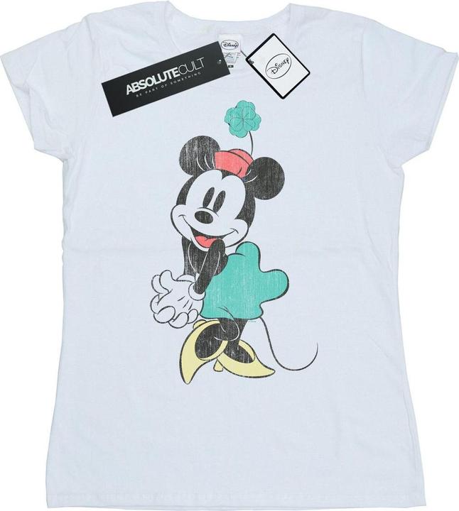 Produktbild Disney Minnie Mouse Shamrock Hat TShirt (L)