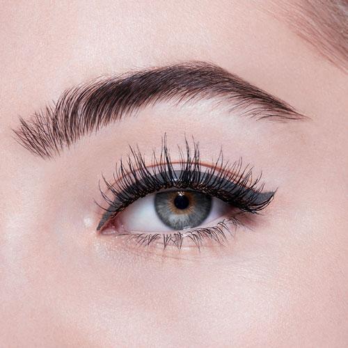Actual product image Bourjois Liner Pinceau Liquid Waterproof Eyeliner No. 03 Gris 2.5 ml (03 Gris Minimaliste)