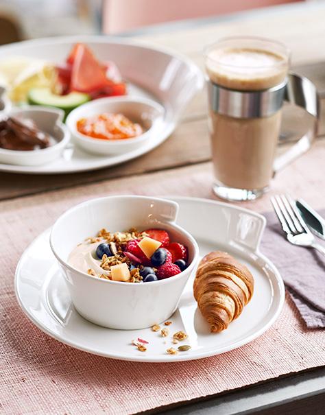 Image du produit Villeroy & Boch Assiette gourmet NewWave (1 x)
