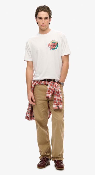 Actual product image Superdry Outdoor Narrative Loose Tee (S)