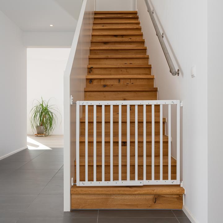 Image du produit Reer Grille à visser, kit de construction, blanc (63 cm)