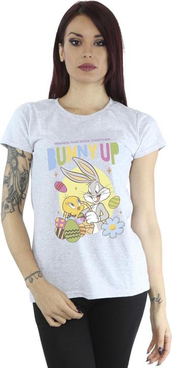 Image du produit Looney Tunes - T-shirt BUNNY UP - Femme (L)