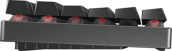 Actual product image CHERRY MX 8.2 Wireless Keyboard TKL WL (without suitcase) (DE, Cable, Wireless)