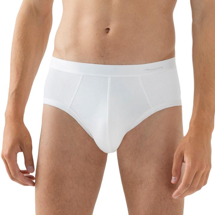 Produktbild Mey 3er Pack Casual Cotton Slip mit Webbund - Unterhose (XL, 3er Pack)
