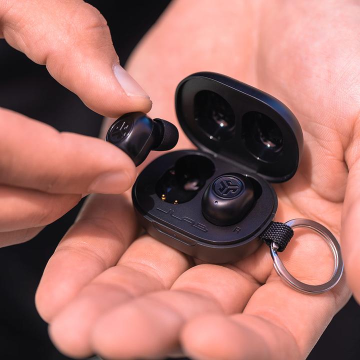 Immagine prodotto JLab Audio JBuds Mini (NC, 5.50 h, Senza fili)