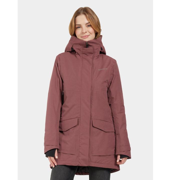 Actual product image Didriksons Women's Frida Parka 7 (44)