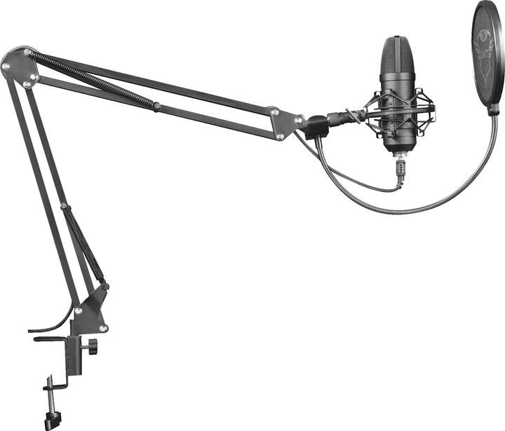 Produktbild Trust GXT 252+ Emita Plus