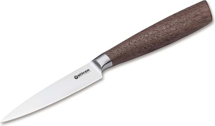 Image du produit Böker Core Walnut Set Style avec bloc à couteaux 5 pièces