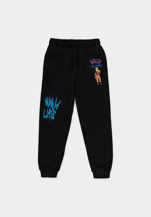Actual product image Difuzed Naruto - Ninja Life - Men's Sweatpants - XS (XS)