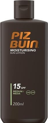 Produktbild Piz Buin In Moisturising (Sonnenlotion, SPF 15, 200 ml)