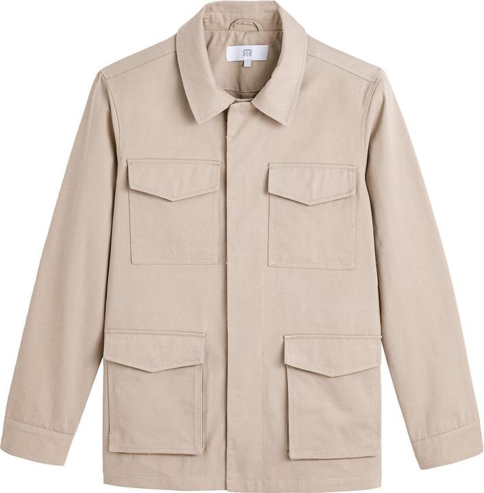 Produktbild La Redoute Collections Jacke im Safari-Stil (XL)
