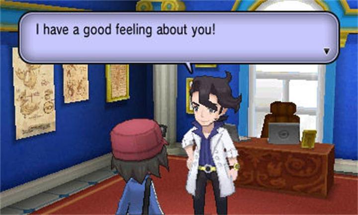 Actual product image Nintendo Pokémon X (3DS, EN)