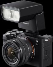 Actual product image Sony HVL F28RM (Plug-on flash, Sony)