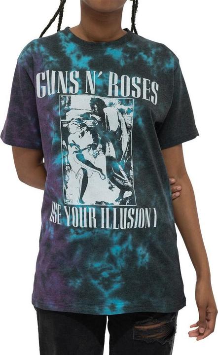 Universal Textiles Use Your Illusion TShirt