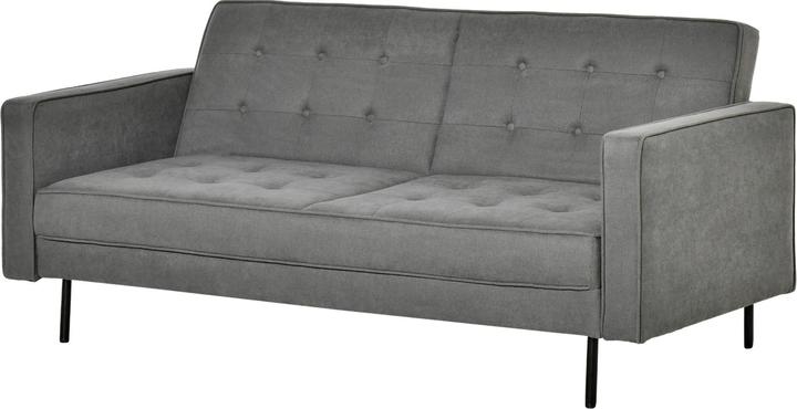 Produktbild Homcom Schlafsofa 3-Sitzer (3-Sitzer)