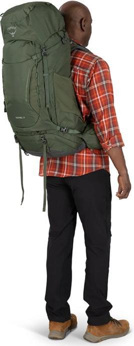 Actual product image Osprey Kestrel 58 (48 l)