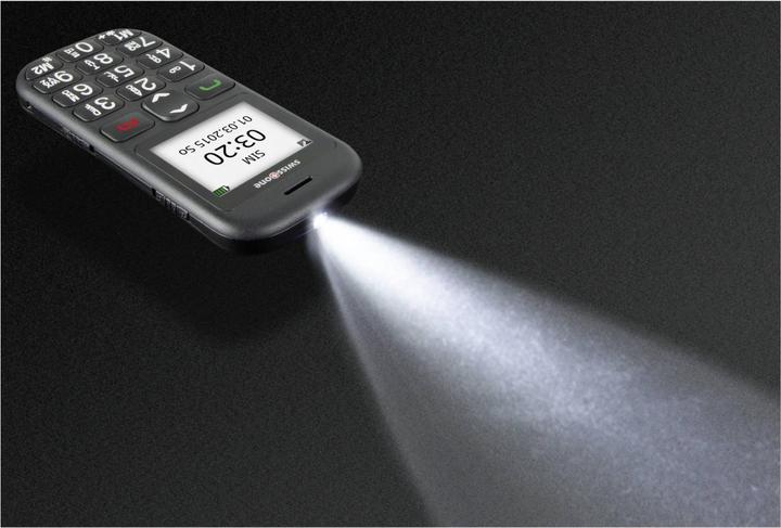 Actual product image swisstone BBM 320C 2G (1.70", 2G)