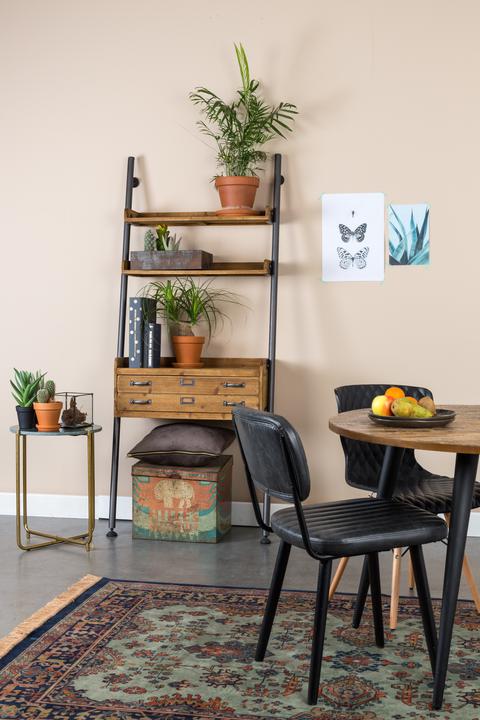 Produktbild White Label Living Mo (110 x 110 x 76 cm)