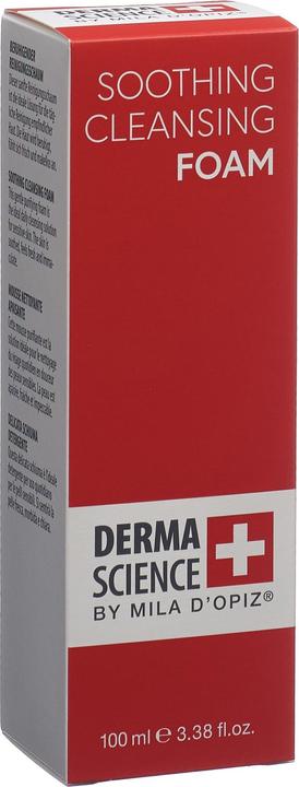 Derma Science Smoothing Cleansing Foam Schaum (Schaum, 100 ml)