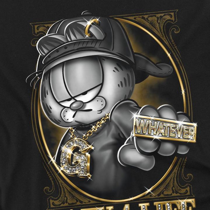 Immagine prodotto Garfield Lazy 4 Life Maglietta Uomo (XL)