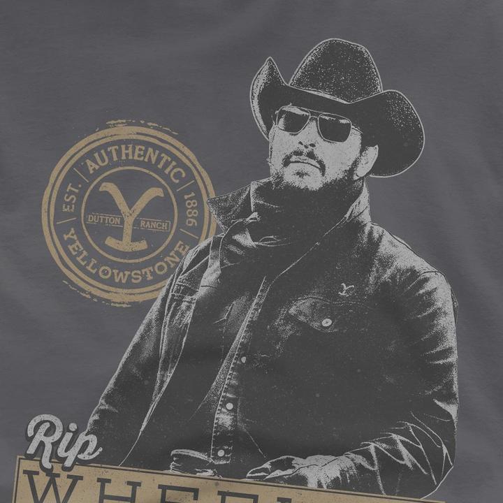 Produktbild Yellowstone TShirt (M)