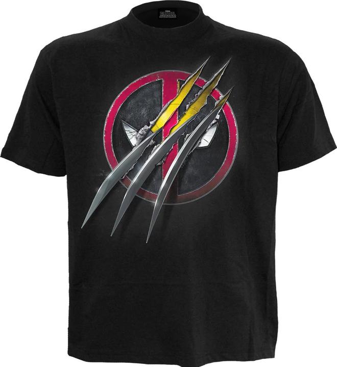 Produktbild Spiral Slashed TShirt (M)