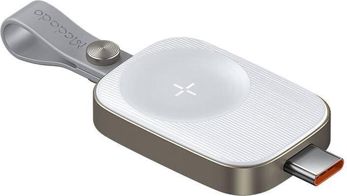 Produktbild Mcdodo CH-4992 USB-C Charger for Apple Watch (3.50 W)