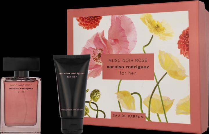 Produktbild Narciso Rodriguez Spring 2023 Eau de Parfum 50 / Body Lotion 50 (Eau de Parfum, 100 ml)