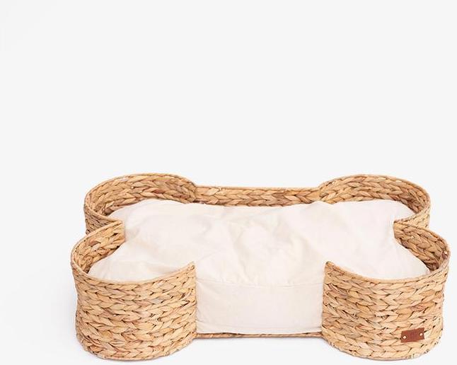 Actual product image Pet & Co. Dog Bed Bongo Nature (Dog)