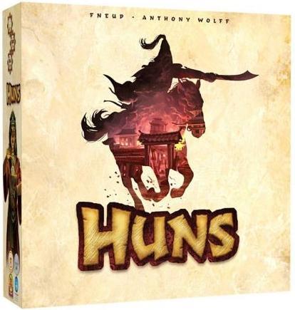 Produktbild La boite de jeu Huns (Französisch)