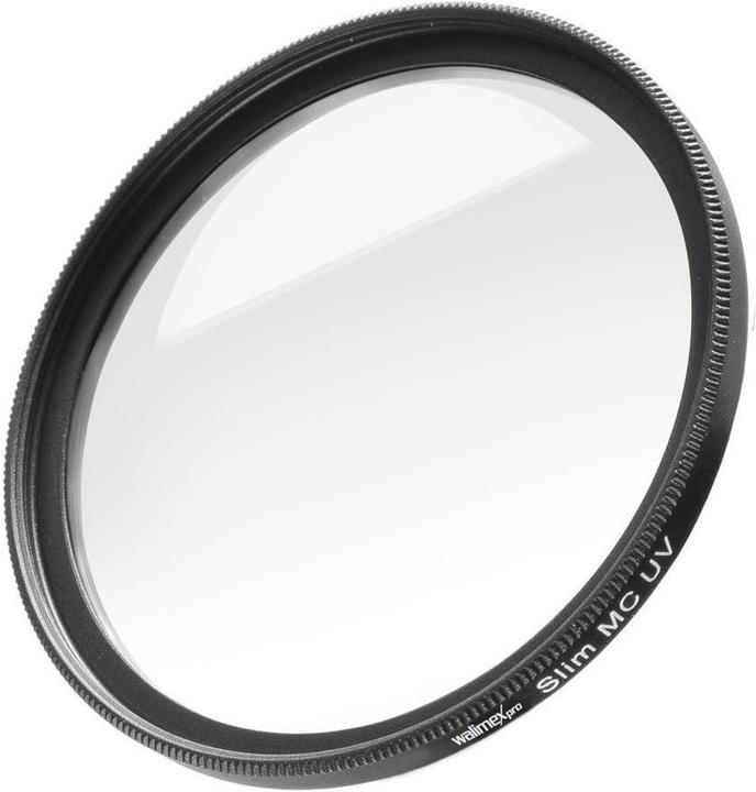 Actual product image Walimex pro per UV filter slim MC 77mm (77 mm, UV filter, 77 mm)
