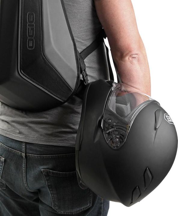 Actual product image Ogio Mach 3 backpack Sports backpack Black (22 l)