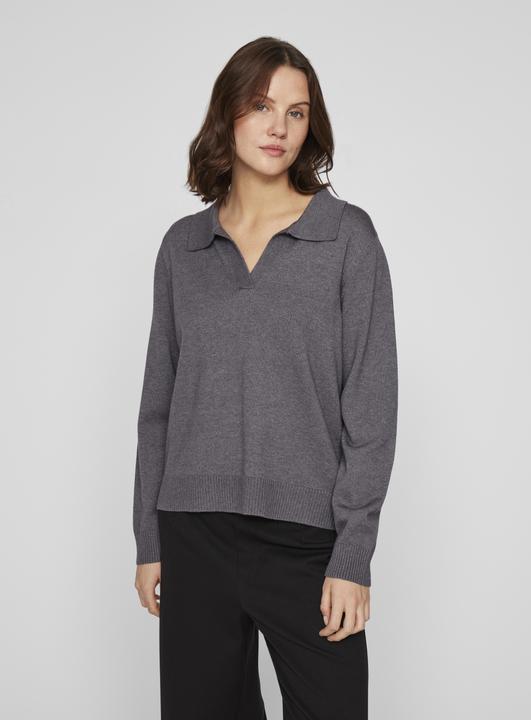 Image du produit Vila Pull en maille Polo (S)