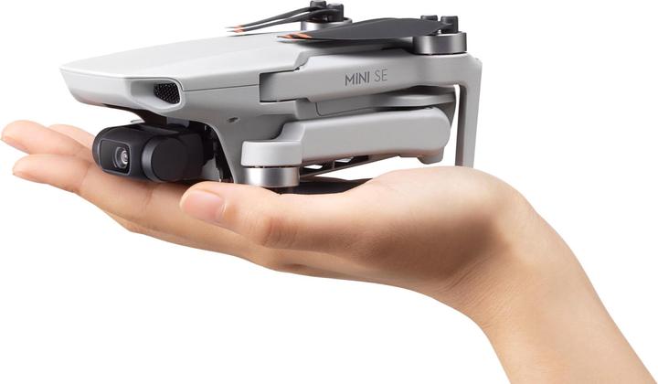 Produktbild DJI Mini SE Fly More Combo (30 min, 249 g, 12 Mpx)