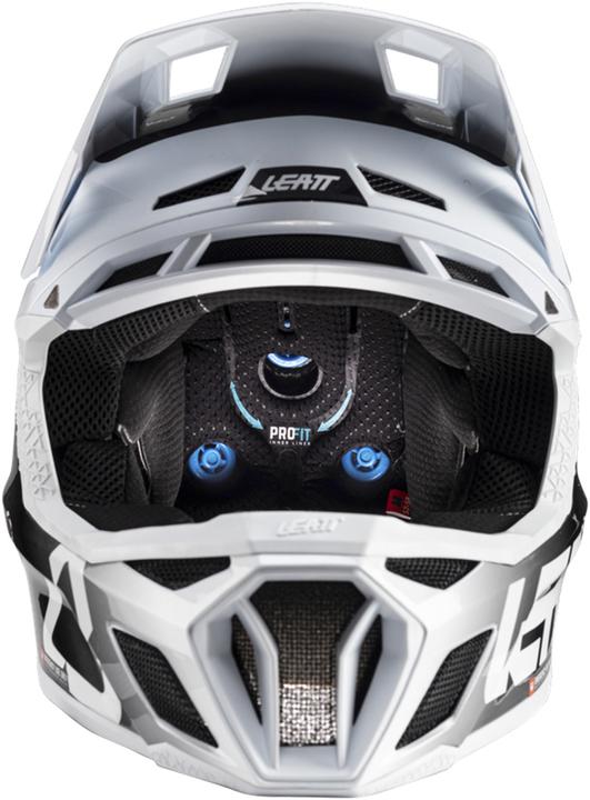 Produktbild Leatt Helm MTB Gravity 8.0 - White (L)