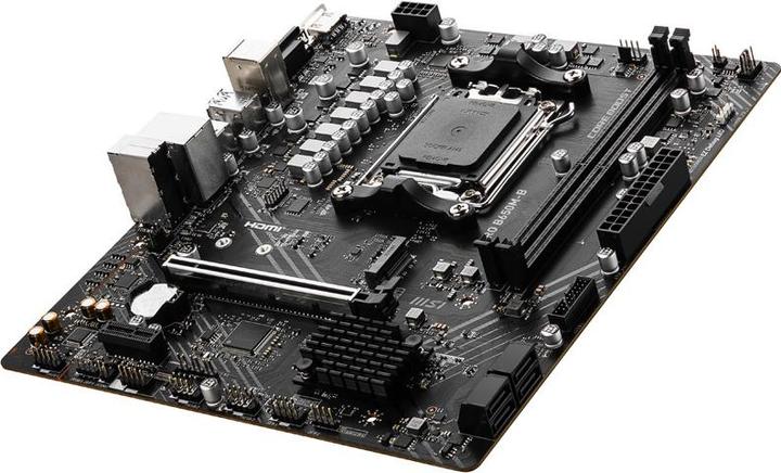 Produktbild MSI PRO B650M-B (AM5, AMD B650, mATX)