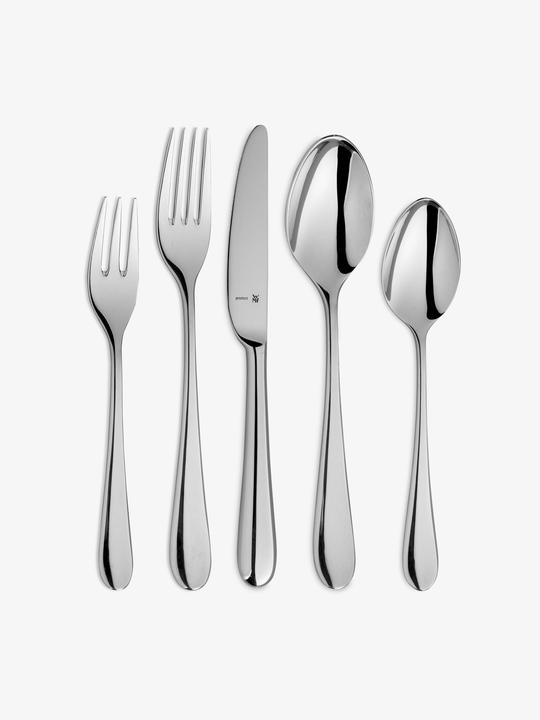 Produktbild WMF Essbesteck Besteckset 12 Personen Merit 66tlg Hohlheft Edelstahl 18/10 poliert (66 Stück, Besteck Set)