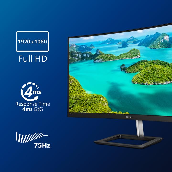 Immagine prodotto Philips 322E1C/00 (1920 x 1080 pixel, 32")