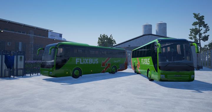 Actual product image Aerosoft Fernbus Simulator (PC)