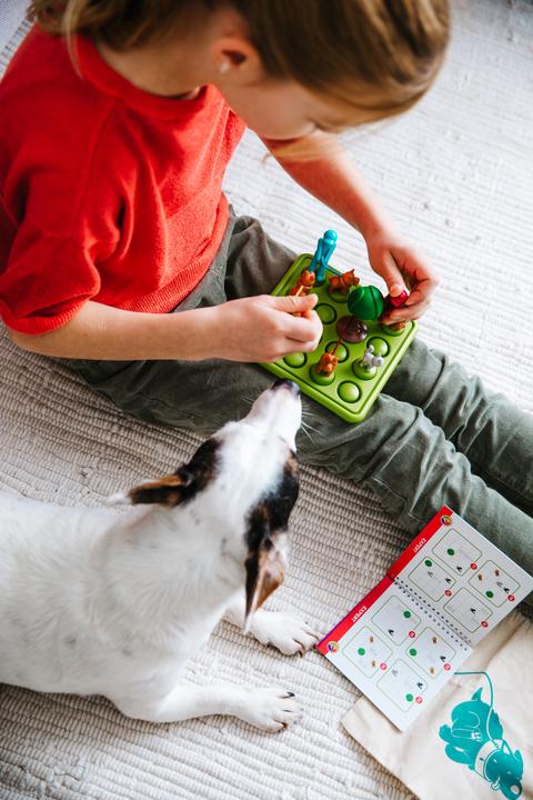 Immagine prodotto Smart Games Porta a spasso il cane (Inglese, Francese, Italiano, Tedesco)