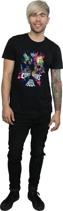 Image du produit - T-shirt THOR RAGNAROK GRANDMASTER PRESENTS - Homme (XL)