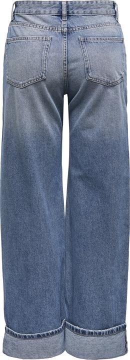 Produktbild Only Onlella Mw Wide Fold Up Dnm Tai519 (32)