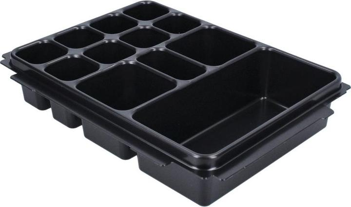 Produktbild Makita Universaleinsatz Einlage für Makpac & Systainer