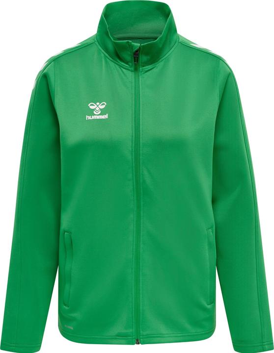 hummel Core Xk Poly Zip Sweat Woman