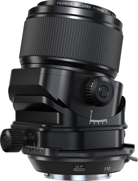 Image du produit Fujifilm GF 110mm F5.6 T/S Macro (Fujifilm Fujinon GF, Format moyen)